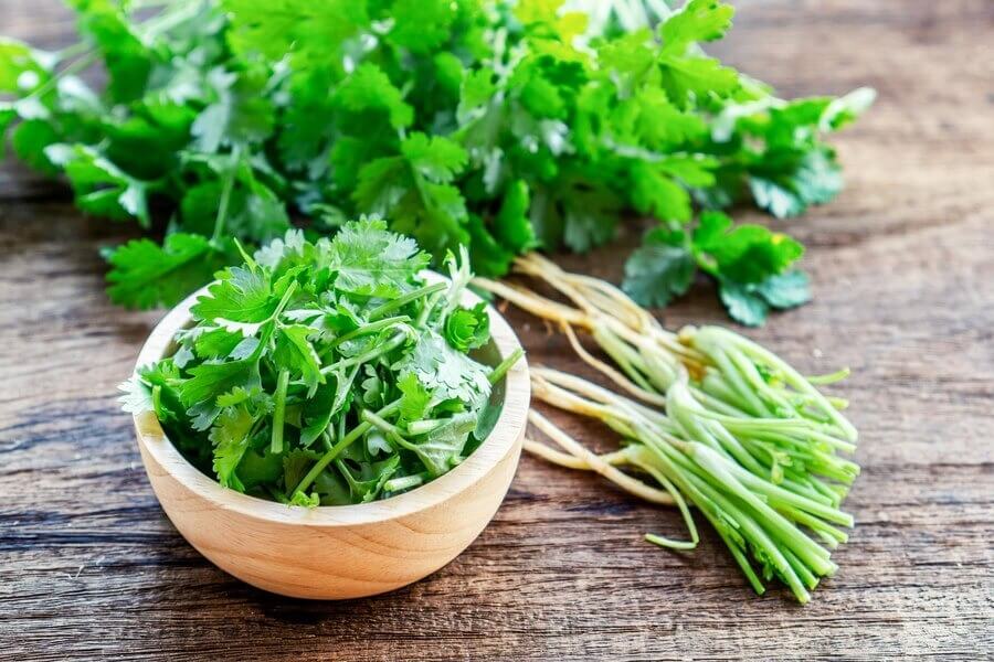 high angle view chopped vegetables table 1048944 3287789