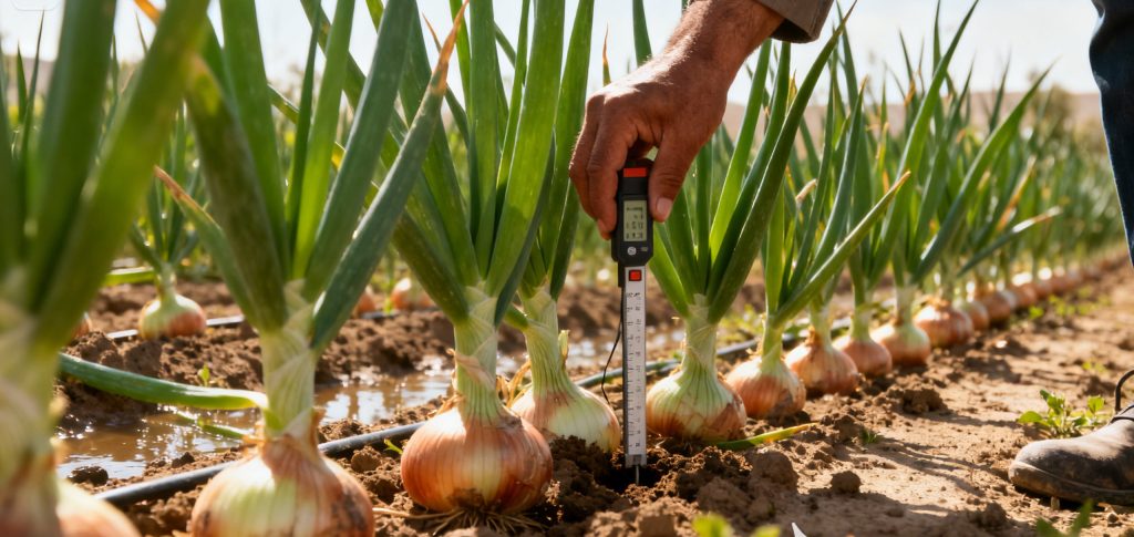 مقایسه بذر پیاز زرآوا با سایر ارقام پرکشت ایران