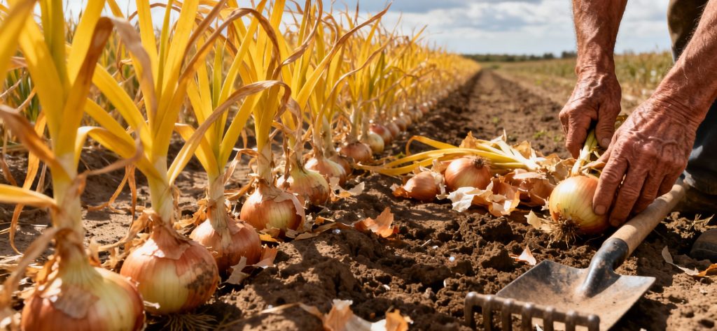 چگونه مناسب‌ترین بذر پیاز را برای زمین کشاورزی خود انتخاب کنیم؟