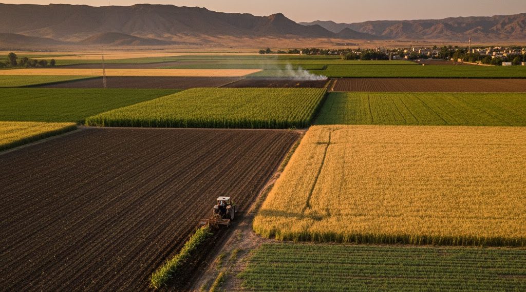 کاشت پیاز و ۱۰ روش جلوگیری از بیماری‌های پیاز در میناب