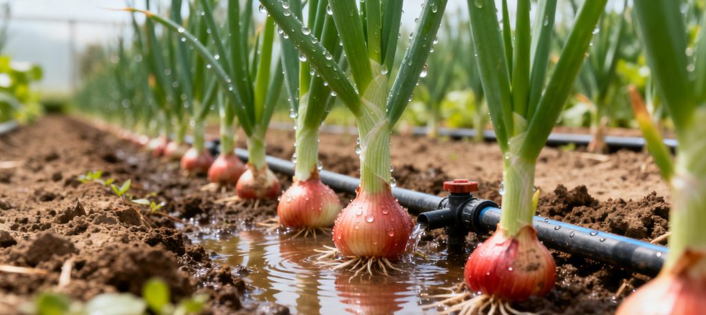 ۵ نکته حیاتی در انتخاب بذر پیاز مناسب بوشهر برای مناطق مرطوب
