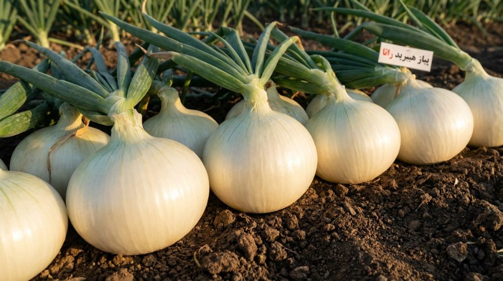 بهترین بذر پیاز برای کشت در استان‌های جنوبی ایران