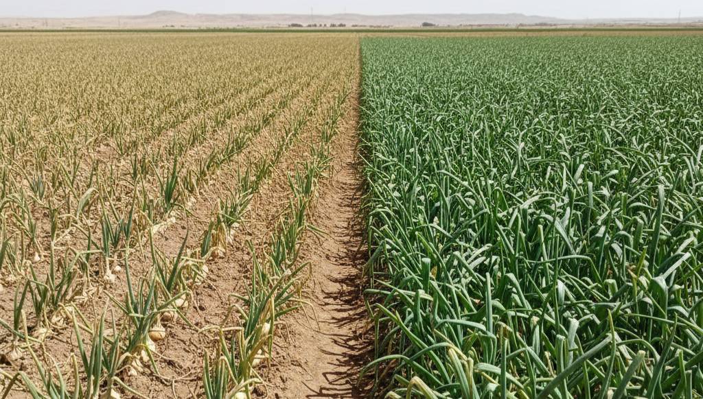 راهنمای جامع انتخاب بذر پیاز مناسب برای مناطق گرمسیری ایران