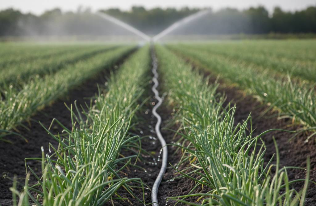 نکات کلیدی تغذیه و آبیاری بذر پیاز برای رشد سریع‌