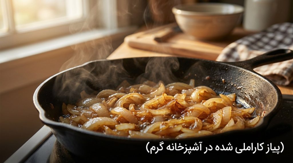 پیاز زرد یا سفید؟ تفاوت در مصرف خام و پخته و کاربردها